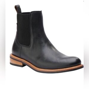 NISOLO Carmen Water Resistant Chelsea Boot